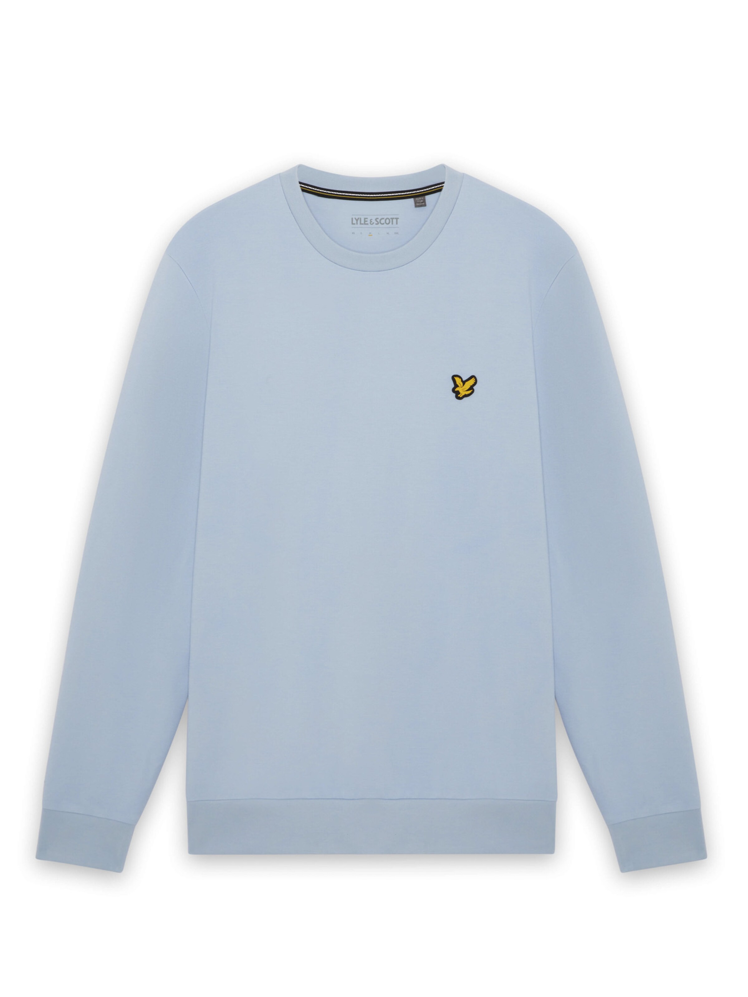 Sweat-shirt 'Fly' Lyle & Scott en bleu : devant