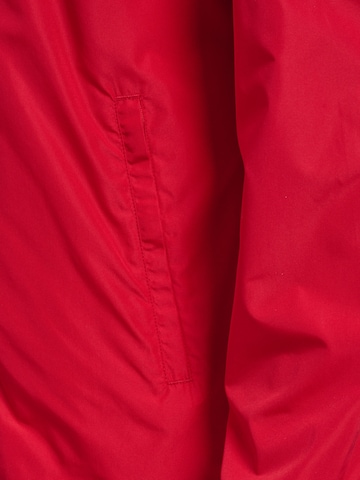 Hummel Sportjas in Rood