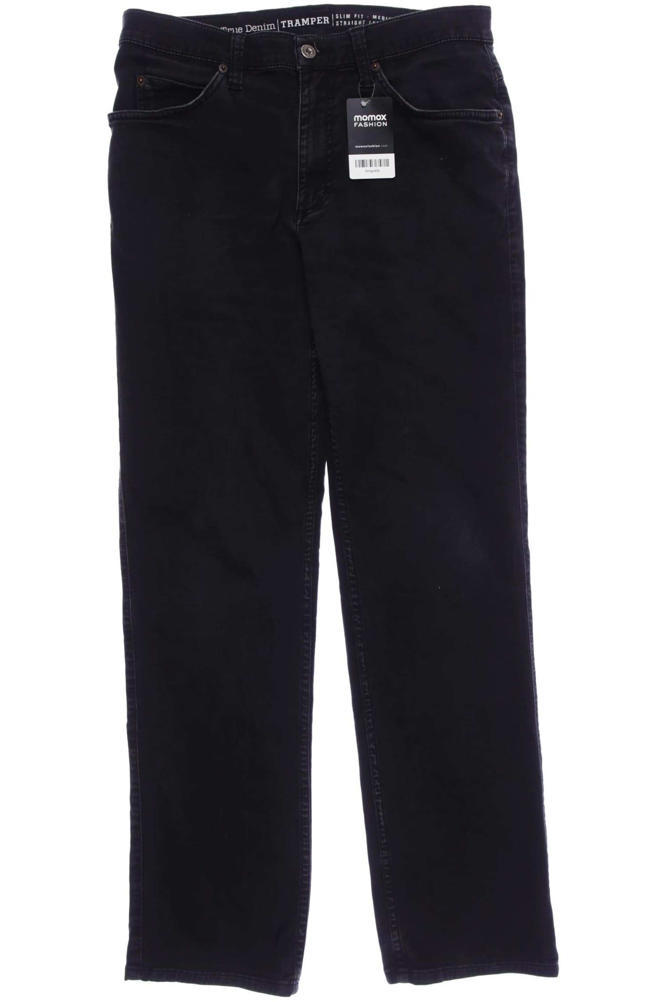 MUSTANG Jeans in 33 in Black: front