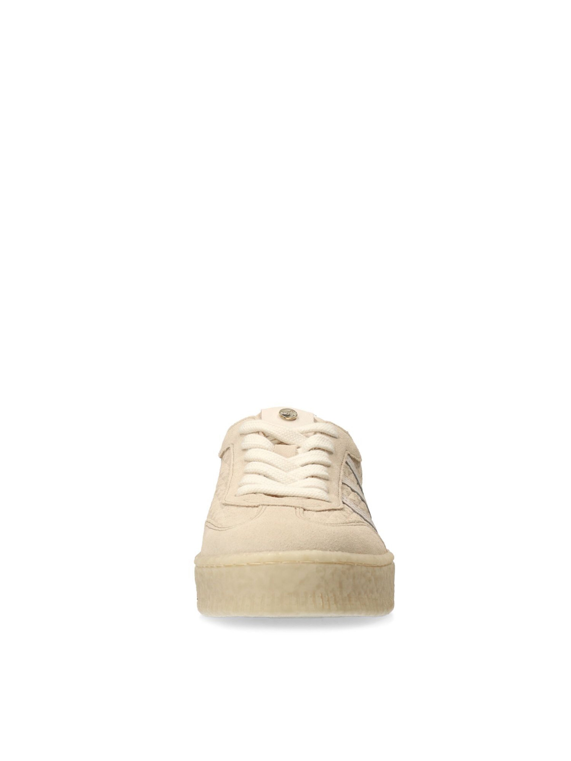 no stress Sneaker in Beige
