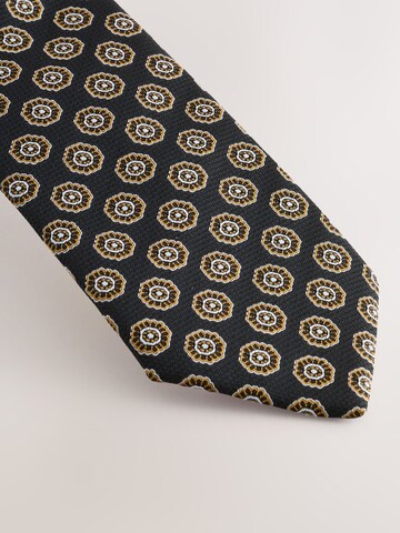 Cravate Next en marron