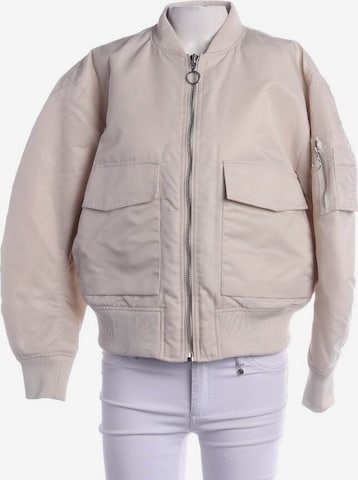 Marc O'Polo DENIM Jacket & Coat in S in White: front