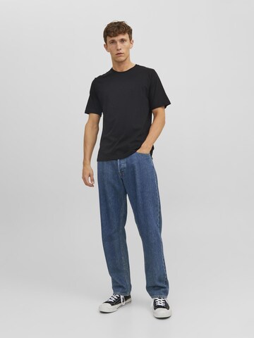 JACK & JONES Bluser & t-shirts 'Under' i sort