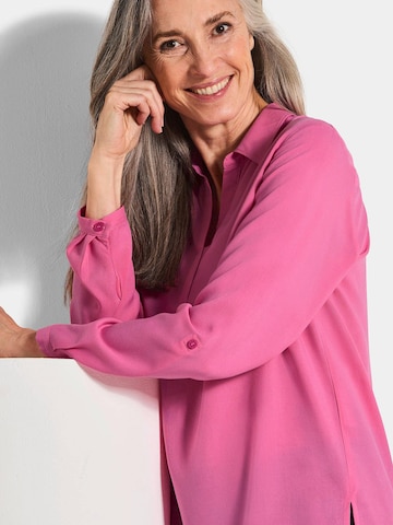 Goldner Blouse in Pink