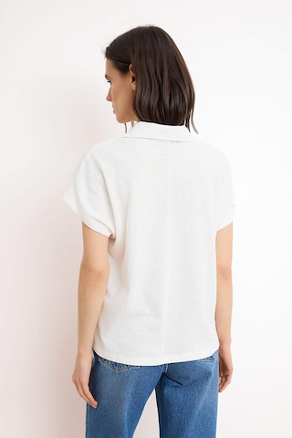 Trendyol - Camiseta en blanco