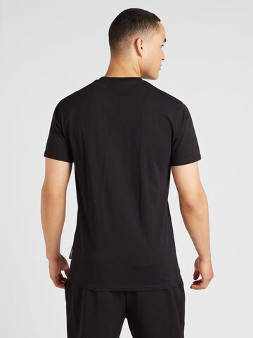 Plein Sport Shirt in Zwart