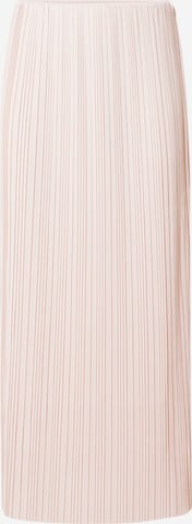 ABOUT YOU Skirt 'Talia' in Pink: front