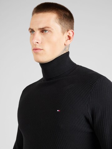 Pullover di TOMMY HILFIGER in nero