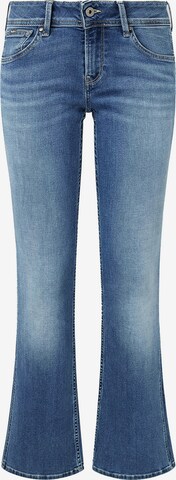 Pepe Jeans Flared Jeans in Blau: predná strana