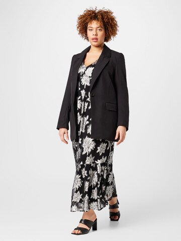 Robe Dorothy Perkins Curve en noir