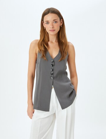 Koton Vest in Grey