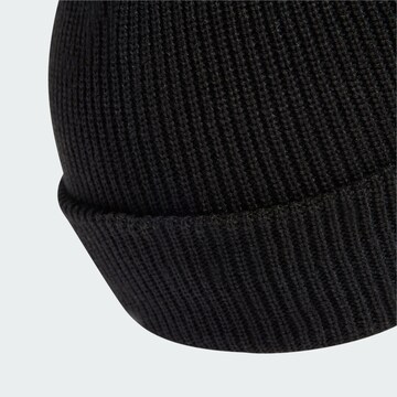 ADIDAS PERFORMANCE Sports beanie 'Essentials' in Black