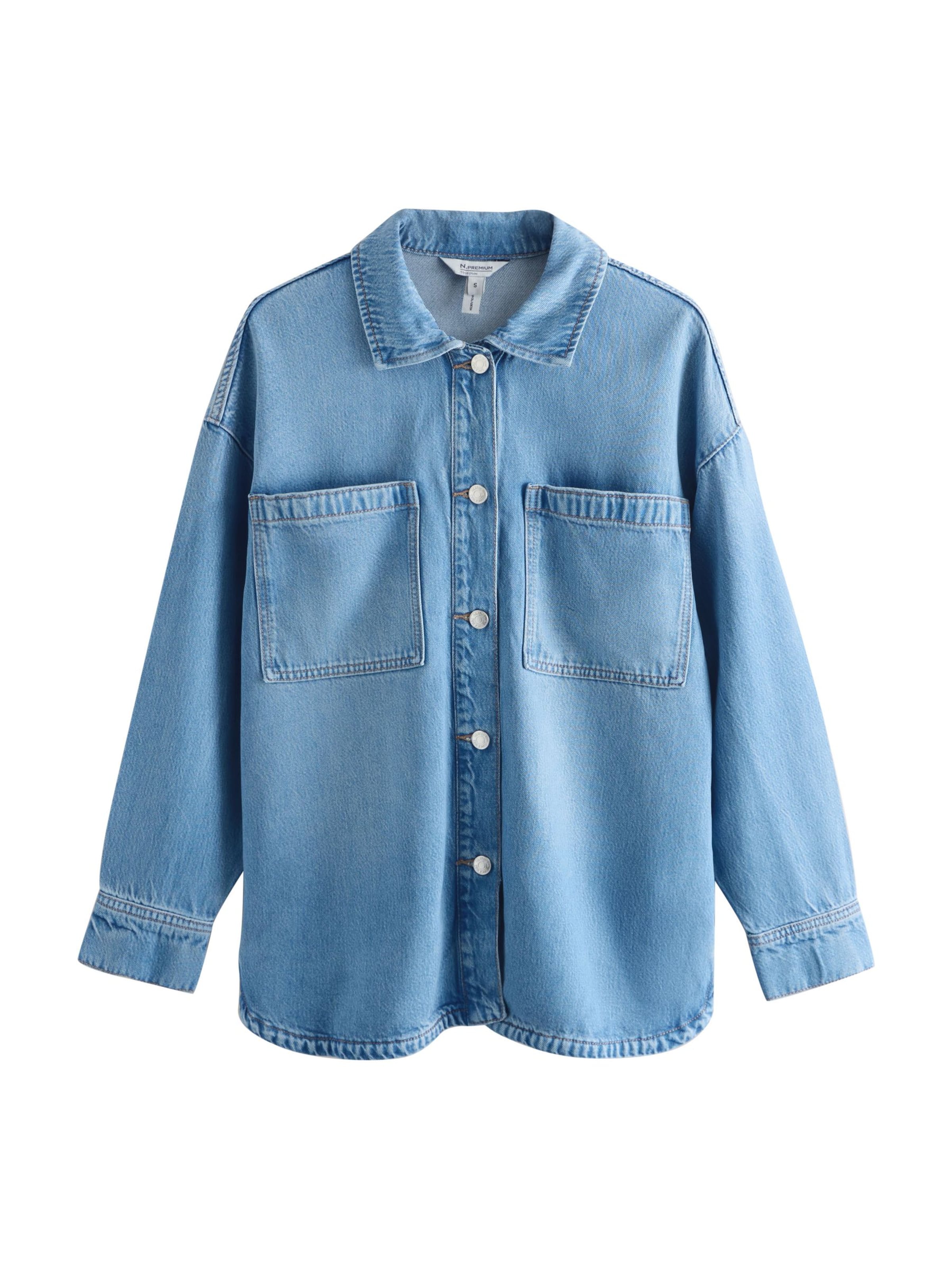 Palaidinė iš Next, spalva – mėlyna, Prekių apžvalga