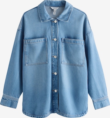 mėlyna Next Palaidinė: priekis