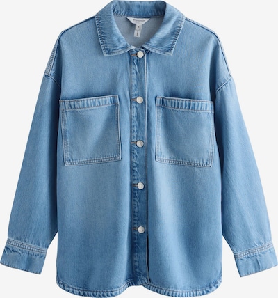 Palaidinė iš Next, spalva – mėlyna, Prekių apžvalga