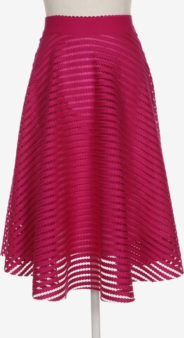 NEW LOOK Skirt in XS in Pink: front