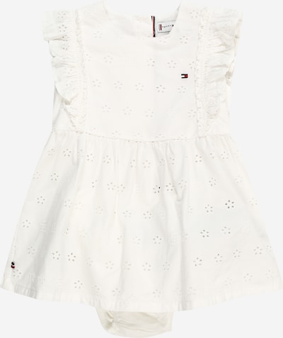 TOMMY HILFIGER Sukienka 'Anglaise' w kolorze białym, Podgląd produktu