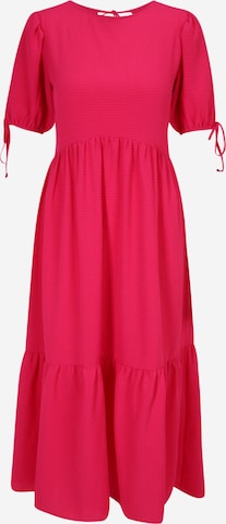 Dorothy Perkins Tall Šaty – pink: přední strana