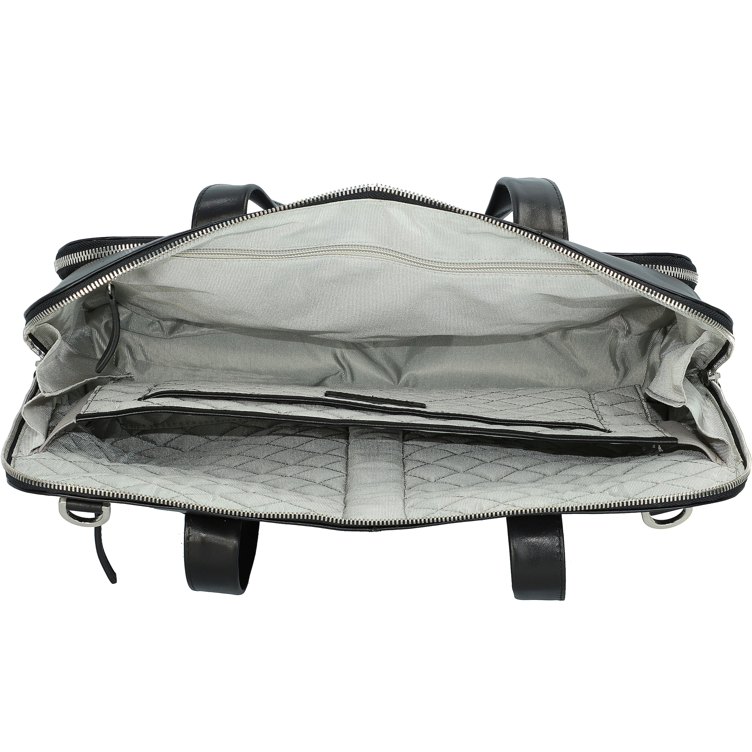 Sac bandoulière 'Cambridge' LEONHARD HEYDEN en noir