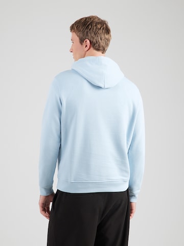 Karl Lagerfeld Sweatshirt i blå