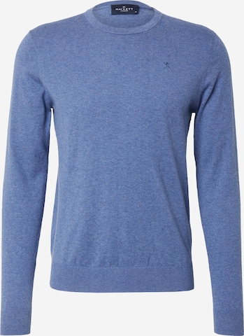 mėlyna Hackett London Megztinis: priekis