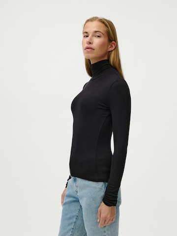 LeGer by Lena Gercke Tričko 'Thamara' - Čierna