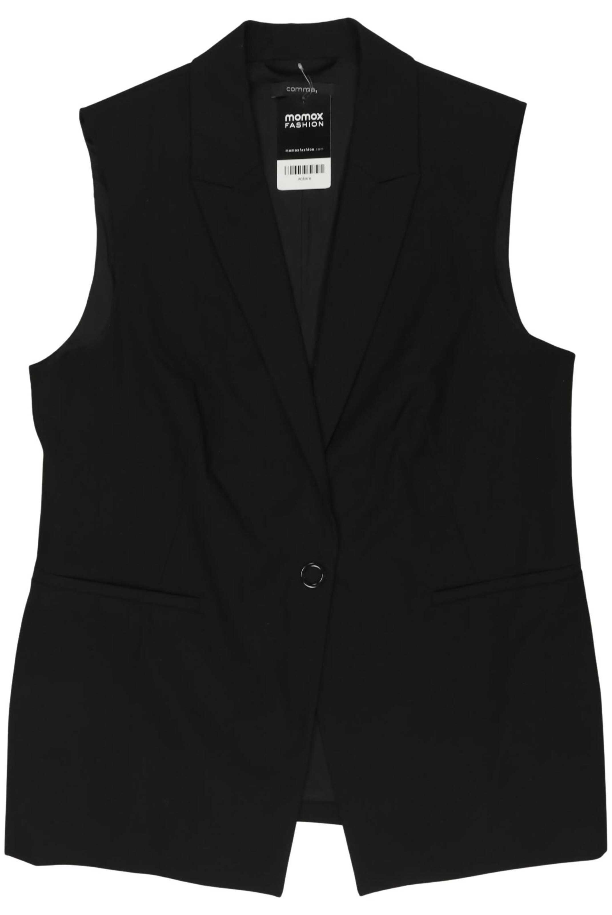 COMMA Vest in XL in Black: front