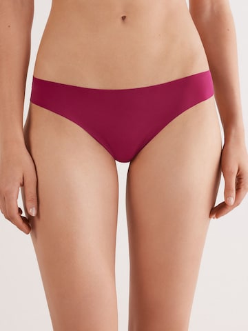 INTIMISSIMI Slip 'Brazilian' in Pink: Vorderseite