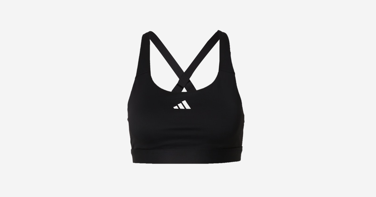 Adidas supernova sports bra on sale