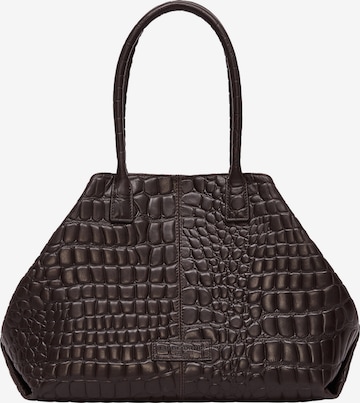 Liebeskind Berlin Shopper 'Chelsea' in Brown: front