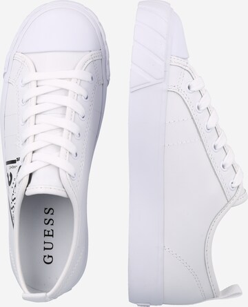GUESS Sneakers 'Kerrie' in White