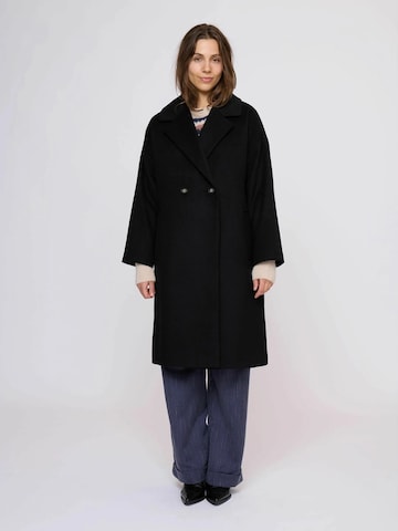 Noa Noa Coat ' CeciliaNN ' in Schwarz
