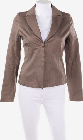 GIAN VARGIAN ITALIA Blazer in L in Brown: front