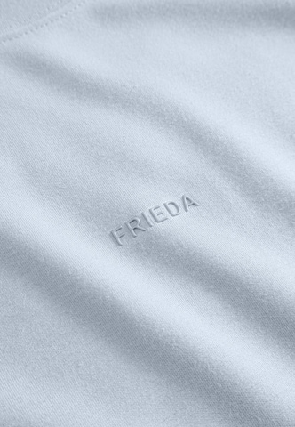 Frieda & Freddies NY Sweatshirt in Blue