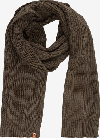 CAMEL ACTIVE Scarf in Green: front