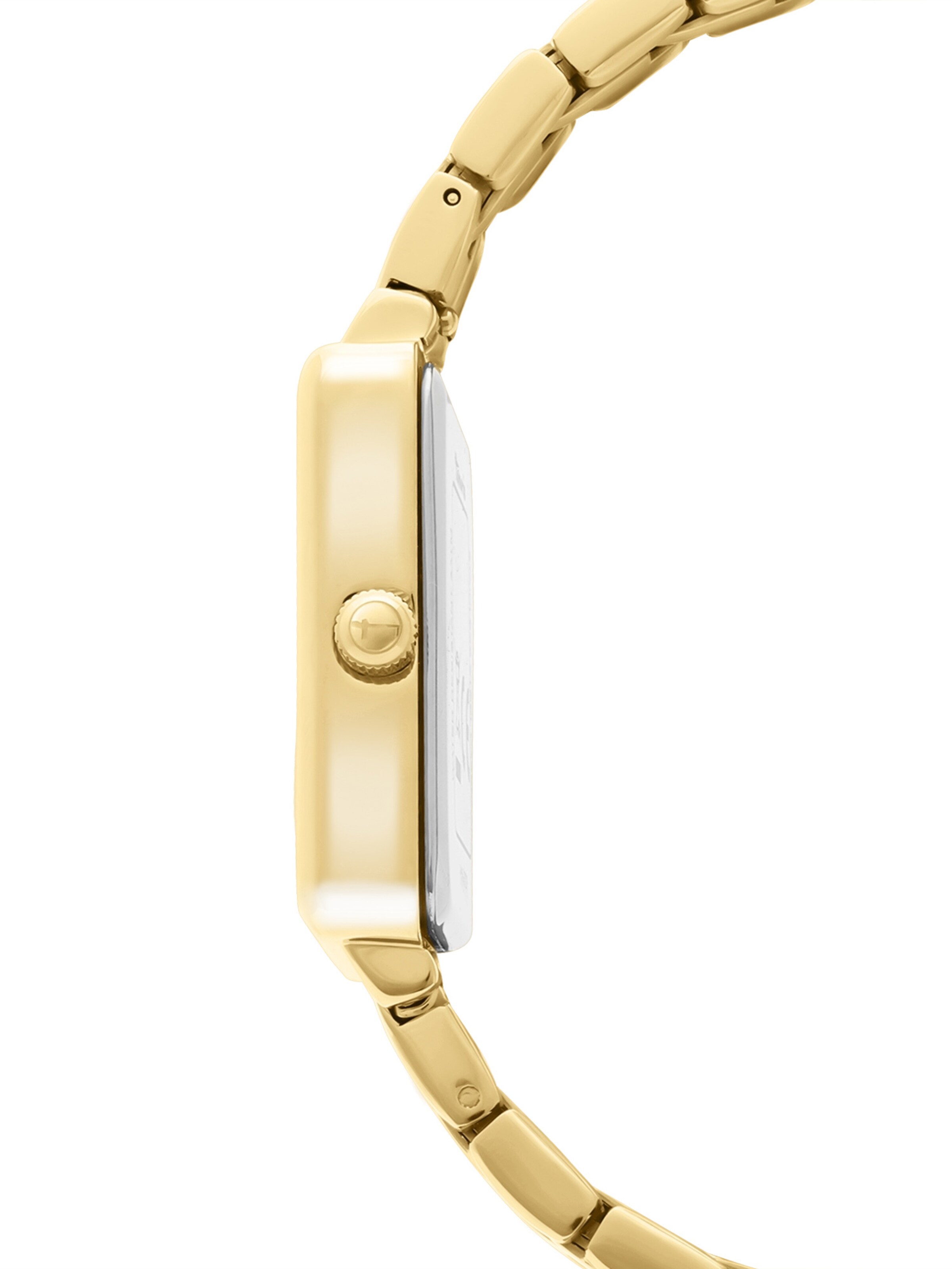 Tamaris Analoog horloge in Zwart