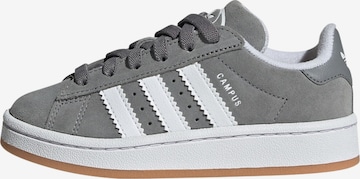 Sneaker 'Campus 00s' di ADIDAS ORIGINALS in grigio: frontale