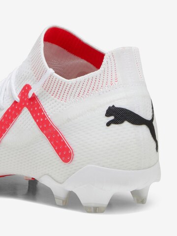 PUMA Футболни обувки 'FUTURE ULTIMATE' в бяло