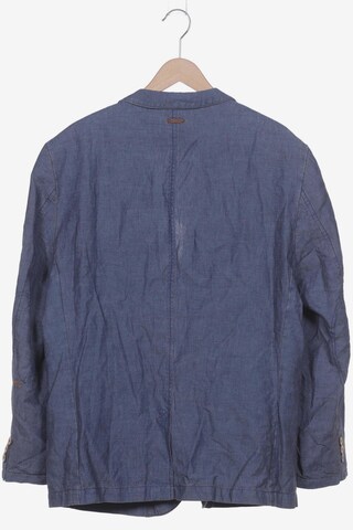 CAMEL ACTIVE Suit Jacket in 74 in Blue