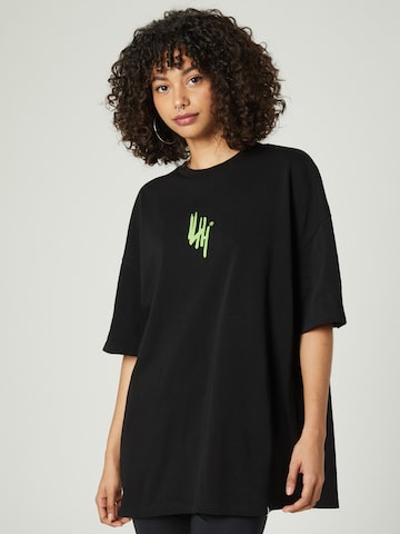 ILHH Shirt 'Tino' in Black