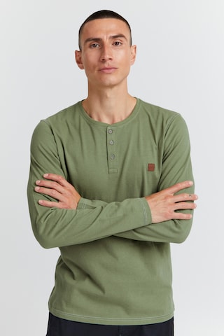 11 Project Shirt 'Bonso' in Groen: voorkant