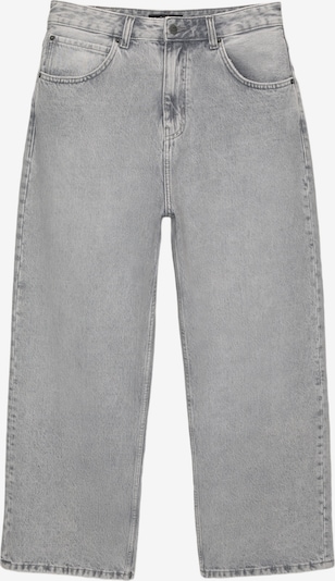 Pull&Bear Jeansy w kolorze jasnoszarym, Podgląd produktu