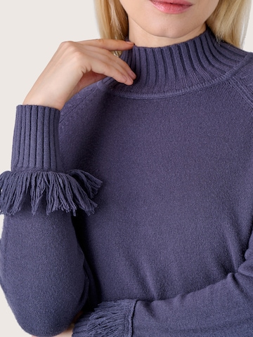 Camomilla Trui 'Melanie' in Blauw