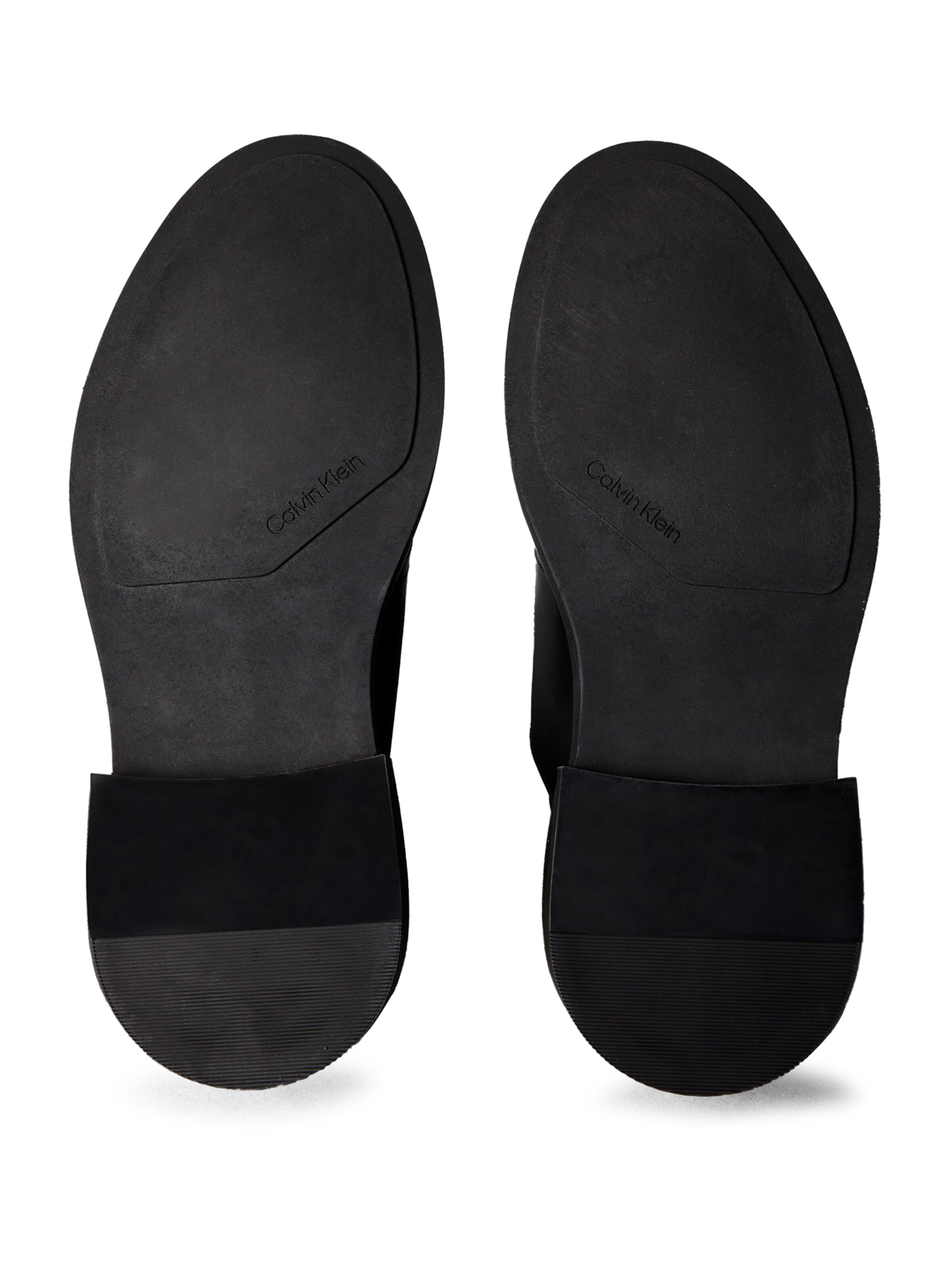 Calvin Klein Обувки с връзки в черно