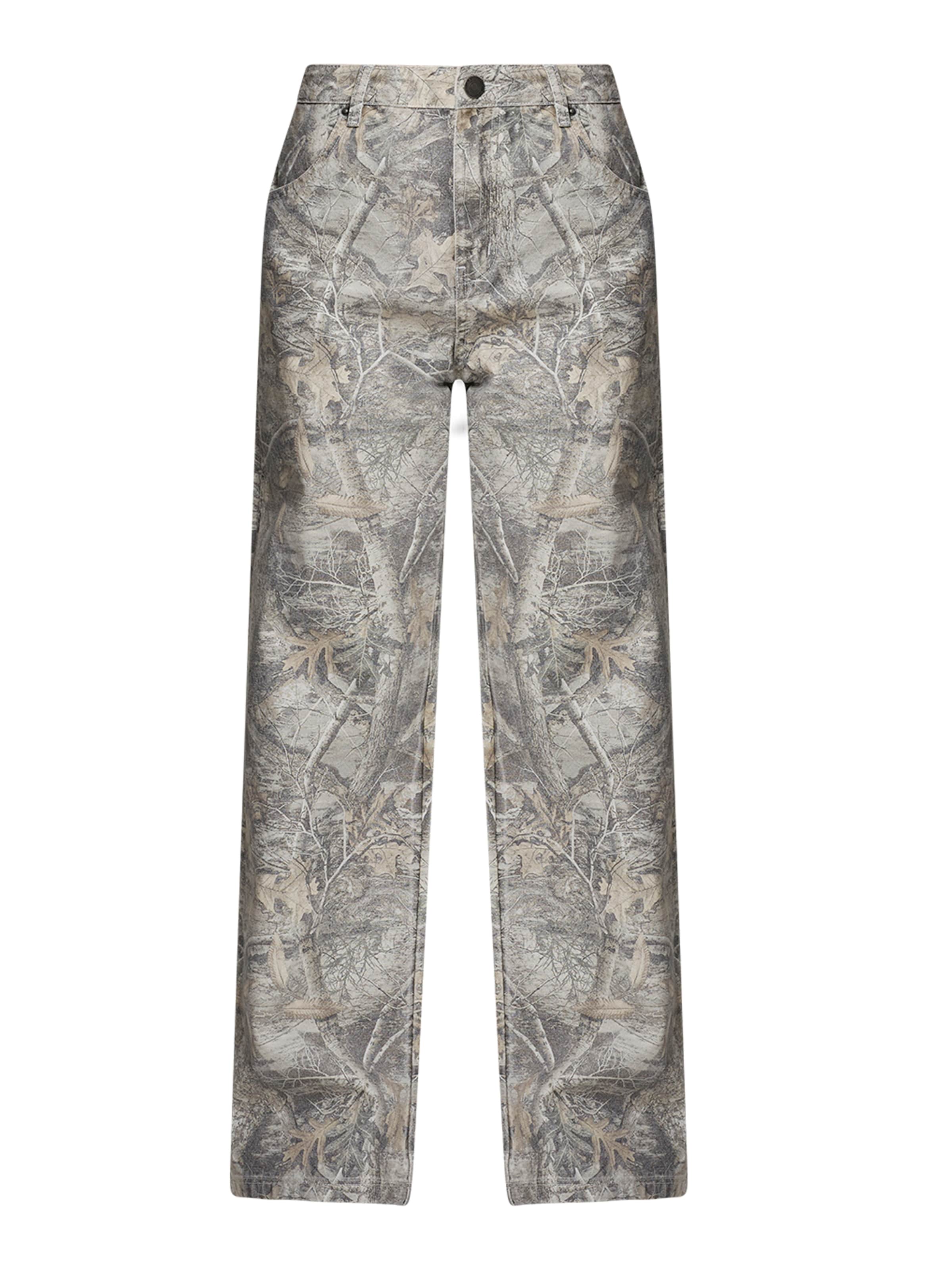Jeans in 25-26 Good For Nothing di colore grigio / greige / grigio denim / grigio chiaro, Visualizzazione prodotti
