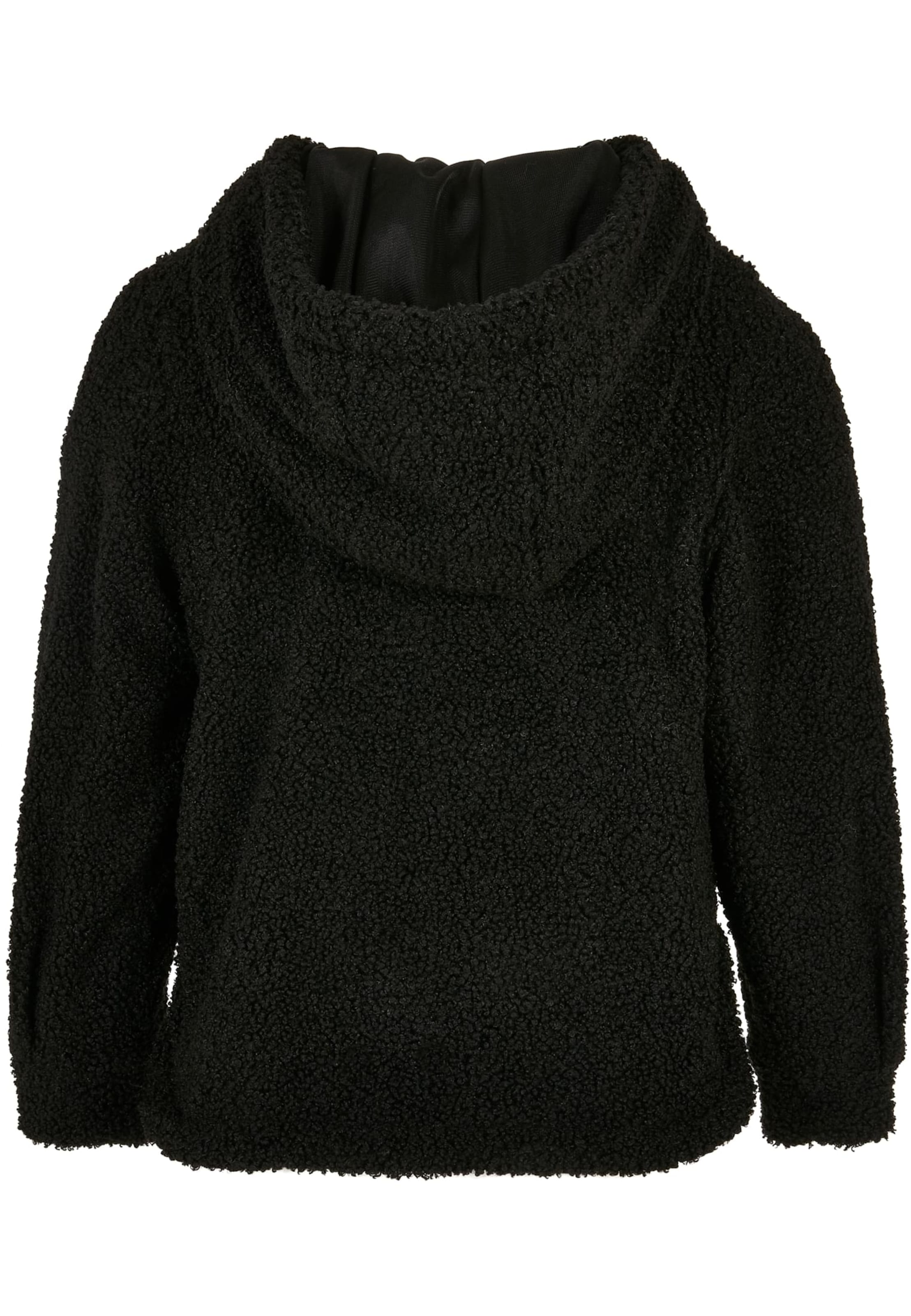 Urban Classics Between-season jacket in Black