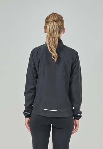 ENDURANCE Athletic Jacket 'Shela' in Black