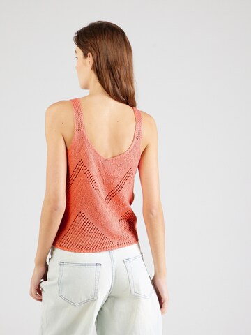 JDY - Top de punto 'SUN' en rosa
