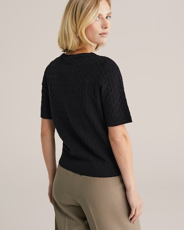 WE Fashion - Pullover em preto