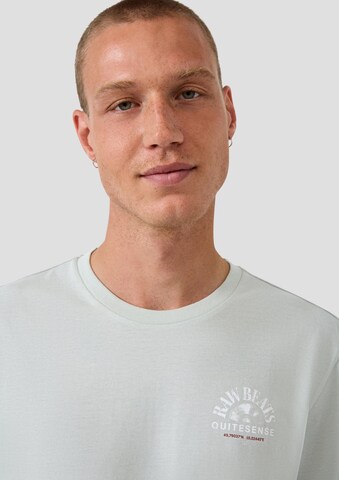 T-Shirt QS en vert